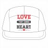Custom Full Sublimated Cap (MOQ 50) Thumbnail