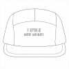 Custom Full Sublimated Cap (MOQ 50) Thumbnail