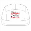Custom Full Sublimated Cap (MOQ 50) Thumbnail
