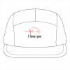 Custom Full Sublimated Cap (MOQ 50) Thumbnail