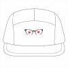 Custom Full Sublimated Cap (MOQ 50) Thumbnail