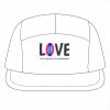Custom Full Sublimated Cap (MOQ 50) Thumbnail