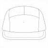 Custom Full Sublimated Cap (MOQ 50) Thumbnail