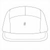 Custom Full Sublimated Cap (MOQ 50) Thumbnail