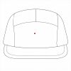 Custom Full Sublimated Cap (MOQ 50) Thumbnail