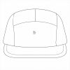 Custom Full Sublimated Cap (MOQ 50) Thumbnail