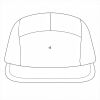 Custom Full Sublimated Cap (MOQ 50) Thumbnail