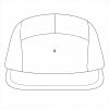 Custom Full Sublimated Cap (MOQ 50) Thumbnail