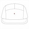 Custom Full Sublimated Cap (MOQ 50) Thumbnail