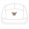 Custom Full Sublimated Cap (MOQ 50) Thumbnail