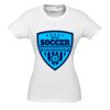 Womens Ice Tee Thumbnail