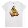 Womens Maple Tee Thumbnail