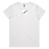 Womens Maple Tee Thumbnail