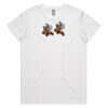 Womens Maple Tee Thumbnail