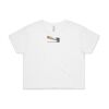 Womens Crop Tee  Thumbnail