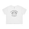 Womens Crop Tee  Thumbnail