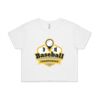 Womens Crop Tee  Thumbnail