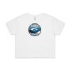 Womens Crop Tee  Thumbnail